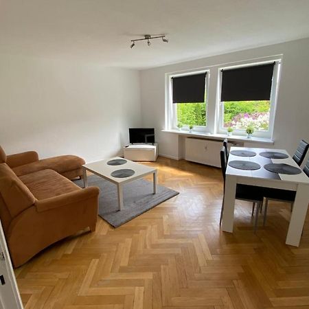 3 Zimmer Wohnung Fuer 4 Personen لوبيك المظهر الخارجي الصورة